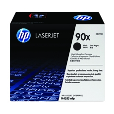 HP 90X Laserjet Toner HY Blk CE390X