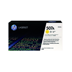 HP 507A Laserjet Toner Yellow CE402A