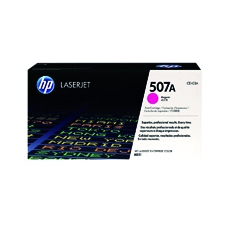 HP 507A Laserjet Toner Mag CE403A