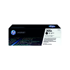 HP 305A Laserjet Toner Black CE410A