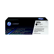 HP 305X Toner Cart Black CE410X