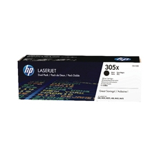 HP 305x Dual Ljet Tnr Blk CE410xD P2