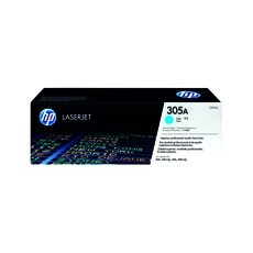 HP 305A Toner Cyan CE411A