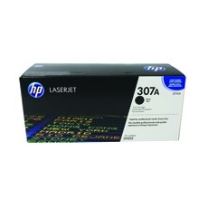 HP 307A LaserJet Toner Blk CE740A