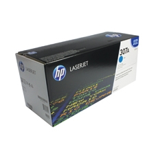 HP 307A LaserJet Toner Cyan CE741A