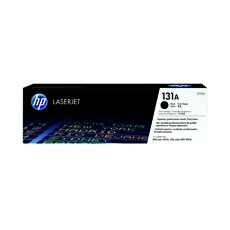 HP 131A LaserJet Toner Black CF210A