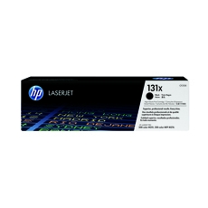 HP 131X LaserJet Toner HY Blk CF210X