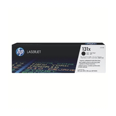 HP 131X Toner Black Pk2