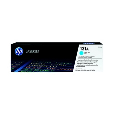 HP 131A LaserJet Toner Cyan CF211A