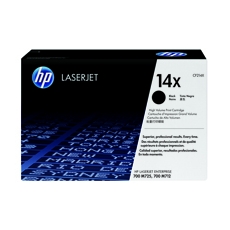 HP 14X LaserJet Toner Black CF214X