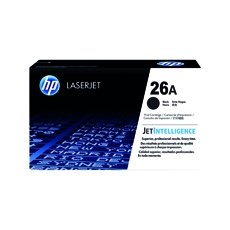 HP 26A Black Toner Cf226A