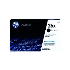 HP 26x Hy Black Toner Cf226x