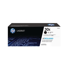 HP 30X Hy Laser Toner Cart Black