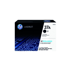 HP 37A LaserJet Toner Black CF237A