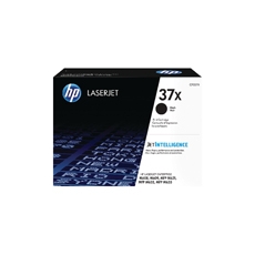 HP 37X Hy Black Toner Cartridge