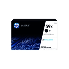 HP 59x Black Laserjet Tnr Cf259x