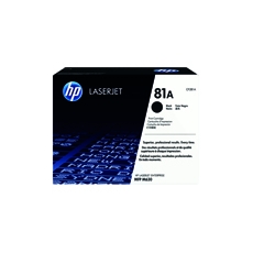 HP 81A LaserJet Toner Blk CF281A