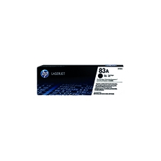 HP 83A LaserJet Toner Black CF283A