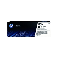 HP 83x Hy Laserjet Toner Black