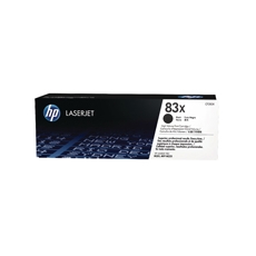 HP 83X Hy Toner Black Twin Pack Pk2