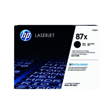 HP 87x Hy Black Toner Cf287x