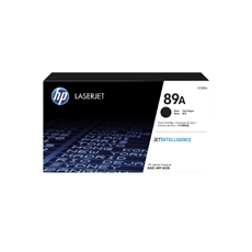 HP 89A Blk Lsrjet Toner Cartridge