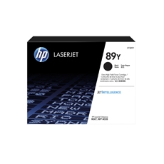 HP 89Y Blk Lsrjet Toner Cartridge