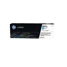 HP 827A LaserJetToner Cyan CF301A