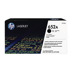 HP 652A Laser Toner Black Cf320A