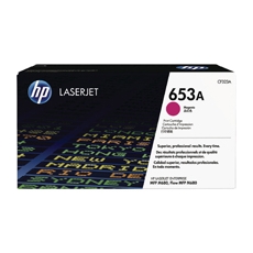 HP 653A Laser Toner Magenta CF323A