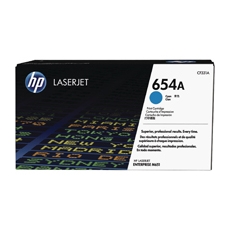 HP 654A Laser Toner Cyan CF331A