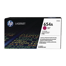 HP 654A Laser Toner Magenta CF333A