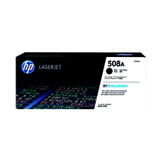 HP 508A LaserJet Toner Black CF360A