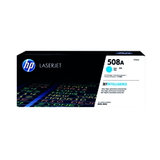 HP 508A LaserJet Toner Cyan CF361A