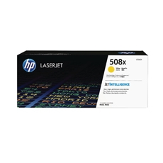 HP 508X LaserJet Toner HY Ylw CF362X