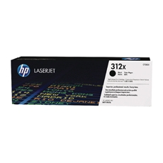 HP 312x Laser Toner Black Cf380x