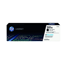 HP 201A Laserjet Toner Black CF400A