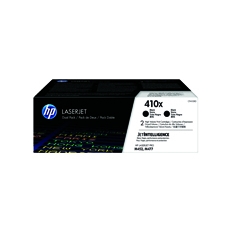 HP 410X Hy Toner Black Twin Pack Pk2