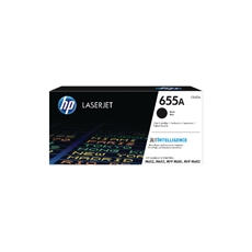 HP 655A Toner Cartridge Black