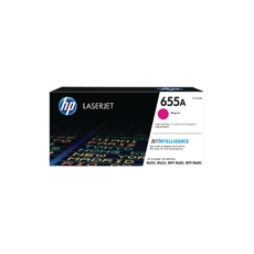 HP 655A Toner Cartridge Magenta