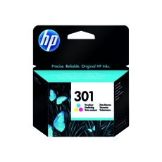 HP 301 Ink Cartridge Tri-Col CH562EE