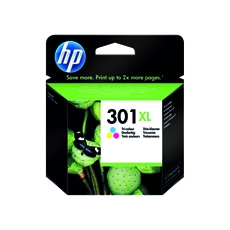 HP 301XL Ink Cart Tri-Col CH564EE