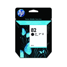 HP 82 Ink Cartridge Black