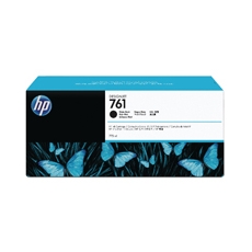 HP 761 Ink Cart Matte Blk CM997A