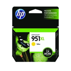 HP 951XL OfficeJet Ink Cart Ylw CN048AE