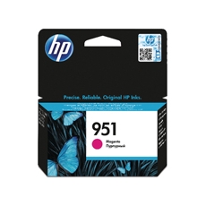 HP 951 OfficeJet Ink Magenta CN051AE