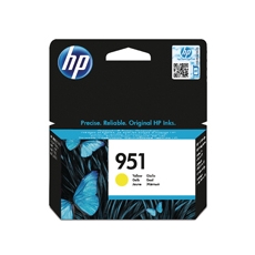 HP 951 OfficeJet Ink Yellow CN052AE