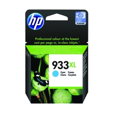 HP 933XL OfficeJet Ink HY Cy CN054AE