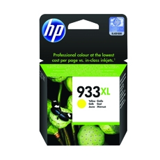 HP 933XL OfficeJet Ink HY Ylw CN056AE