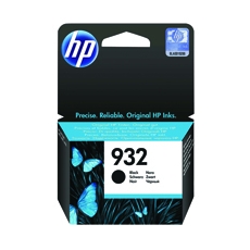 HP 932 OfficeJet Ink Black CN057AE